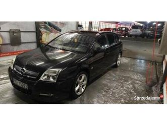 opel signum 1.9cdti 150km 6b. możliwa zamiana leszno - sprzedajemy.pl