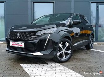 peugeot 3008, 2022r. fv23% * fullled * blis * kam360 * podgrz.fotele * asy… kraków - sprzedajemy.pl