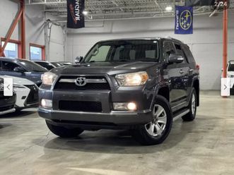 toyota 4runner 4.0* v6* подгрев* камера* кейлес* lane* assist