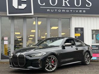 2022 3.0 m440i mht auto xdrive euro 6 (start/stop) 2dr