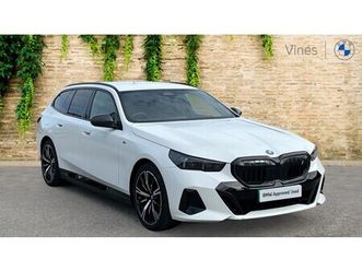 bmw i5 edrive40 m sport pro touring 5dr