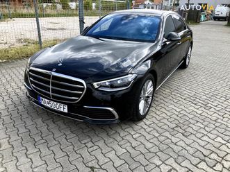mercedes s trieda maybach s 580 mhev 4matic at za 79 900 €
