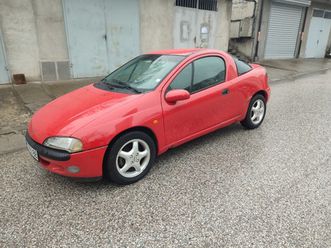 opel tigra 1.4.85u043aс 800 eur
