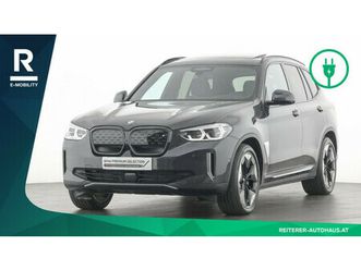 bmw ix3 *adaptives fahrwerk *led *harman/kardon