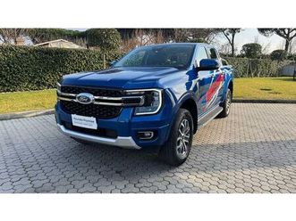 2.0 ecoblue aut. 205 cv dc limited 5 posti