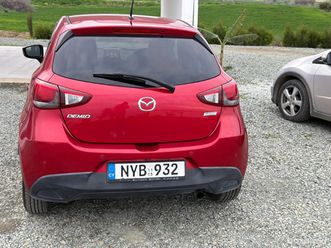mazda demio 1,4l 2015