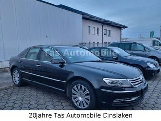volkswagen phaeton 3.0 v6 tdi dpf 4motion