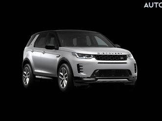 land rover discovery sport 2.0 mhev d200 landmark awd at za 62 790 €