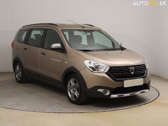 dacia lodgy 1.5 blue dcistepway , 7 míst, serv.kniha za 11 200 €