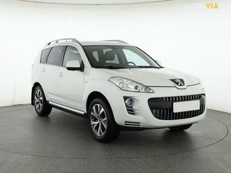 peugeot 4007 2.2 hdi, automat, 7 míst za 5 800 €