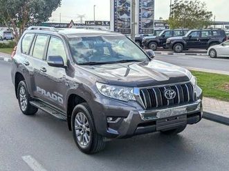 toyota prado 2023 model v6 4.0l full option very clean and perfect condition