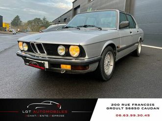 (e28) 528i 2.8 i 184cv