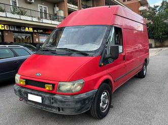 transit 2.4 td - unico proprietario