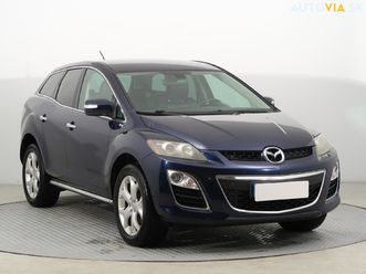 mazda cx-7 2.2 mzr-cd, 4x4, xenony, tempomat za 4 200 €
