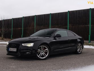 audi a5 3.0 tdi dpf prestige multitronic za 13 600 €