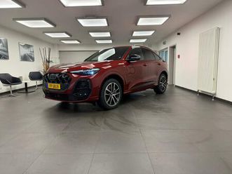 sportback s line tdi quattro 204 cv / 150 kw s tronic