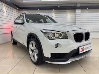 bmw x1 sdrive18d