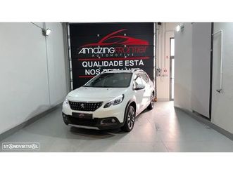 peugeot 2008 1.2 puretech allure