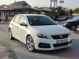 peugeot 308 1.5 bluehdi style