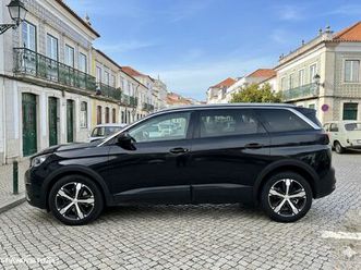 peugeot 5008 bluehdi 130 eat8 allure
