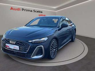 berlina 2.0 tfsi business advanced quattro 204cv s