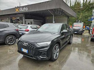 q5 sportback 2.0 tdi mhev sline quattro s-tronic