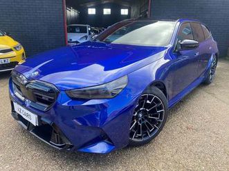 bmw serie 5 bmw m5 touring