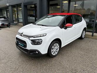 puretech 83 s&s bvm feel business