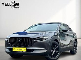 mazda cx-30 e skyactiv g / nagisa