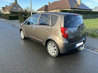 mitsubishi colt 1.3i pure s cleartec