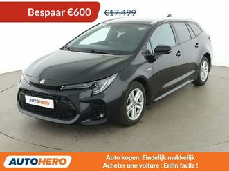 suzuki swace 1.8 hybrid comfort+