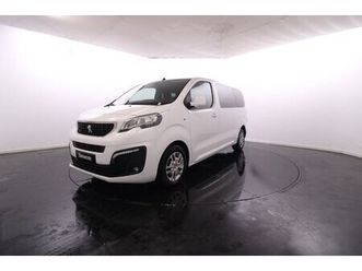 peugeot traveller 1.6 bluehdi 115cv 9lug.