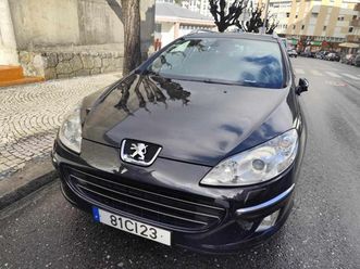 peugeot 407 2.0 hdi, 136cv