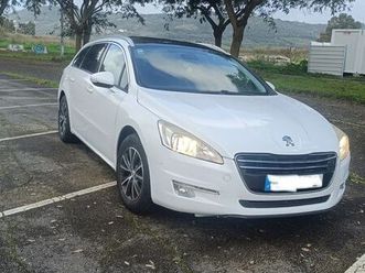 peugeot 508 sw 1.6 bluehdi active