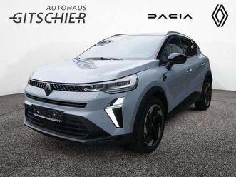 renault captur techno eco-g 100