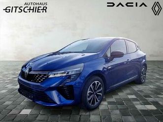 renault clio kiss tce 90