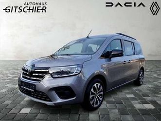 renault kangoo pkw grand techno tce 130 edc