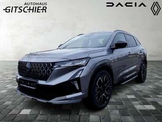 renault austral esprit alpine full hybrid e-tech 200