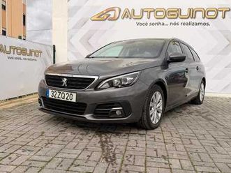peugeot 308 1.5 bluehdi style
