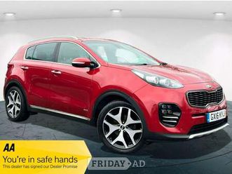 kia sportage 2016