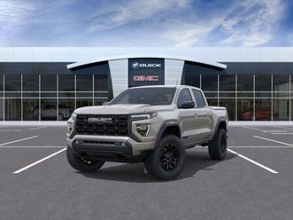 gmc canyon 2026 elevation