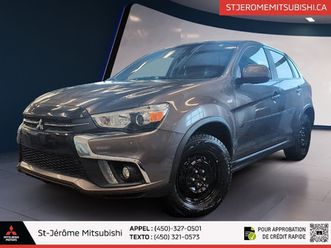 mitsubishi rvr 2019 se cam