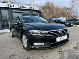 volkswagen passat variant 2.0 tdi bmt highline *standheizun