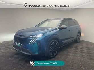 5008 plug-in hybrid 195 e-dcs7 allure