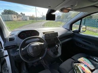 peugeot partner 100cv 53.000km ðÿ¥