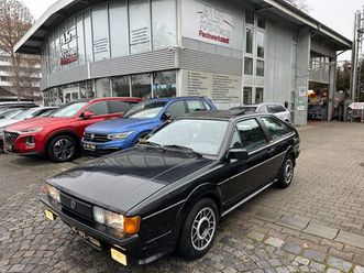 volkswagen scirocco 1.8 ben gt 2 aus 1 hand h zulassung