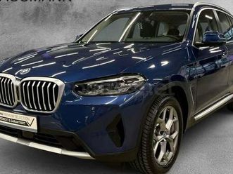 bmw x3 30e xdrive