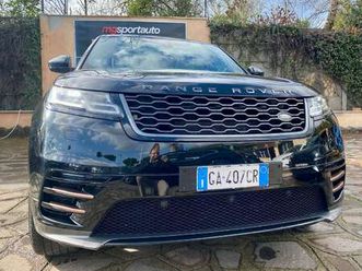 2.0 r-dynamic se -manutenzioni land rover garanzia