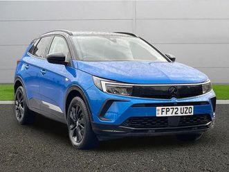 vauxhall grandland