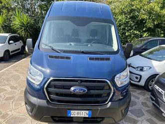 350 2.0tdci ecoblue furgone trend prezzo reale